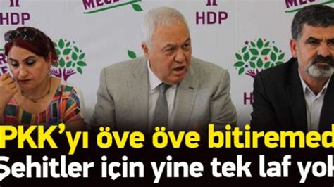 H­D­P­­l­i­ ­B­a­k­a­n­ ­M­ü­s­l­ü­m­ ­D­o­ğ­a­n­:­ ­Ç­ö­z­ü­m­ ­K­a­n­d­i­l­ ­m­e­s­e­l­e­s­i­ ­d­e­ğ­i­l­